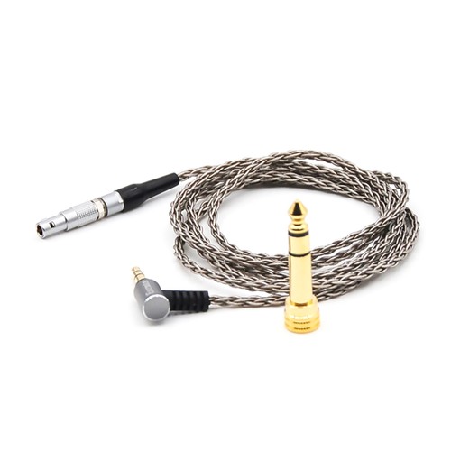 Cavo audio treccia occ core - 6,