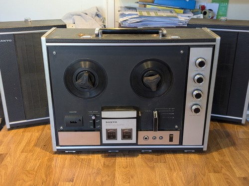Sanyo 939 registratore a - mr-939,