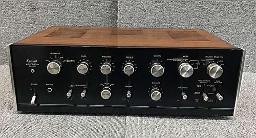 Sansui 888 integrated - sansui, au-888