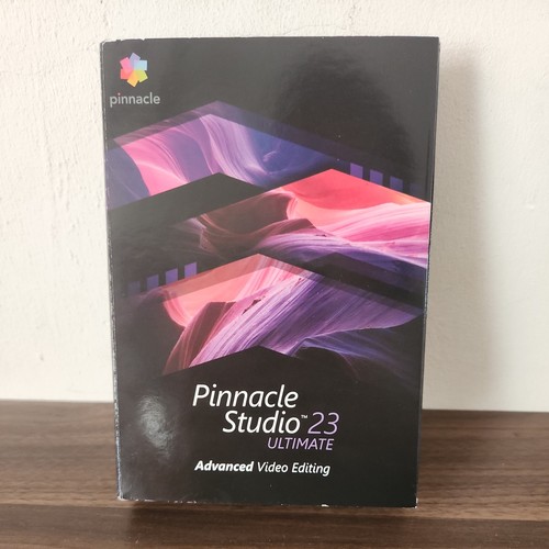 Corel pinnacle studio - corel,