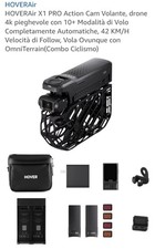 HoverAir X1 PRO Max Cyclic