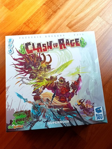 Clash rage gioco da - clash,