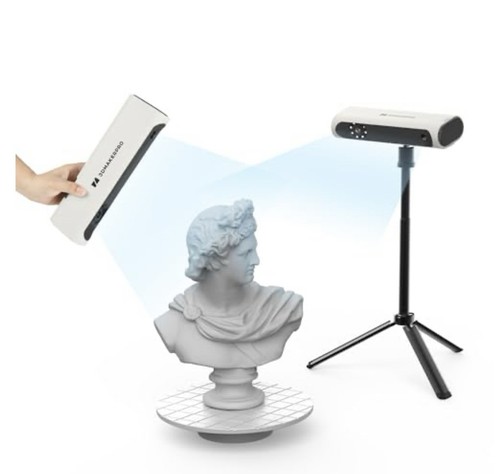 Scanner lynx ampio - scanner, raggio