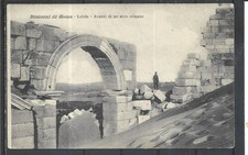1912 HOMS LEBDA -AVANZI ARCO