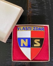 WW2 Fascista CECOSLOVACCA