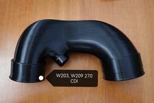 Tubo intercooler mercedes - intercooler,