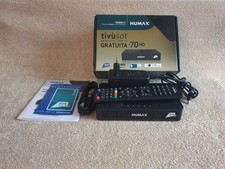 Humax Tivumax HD-3601S2 Lite