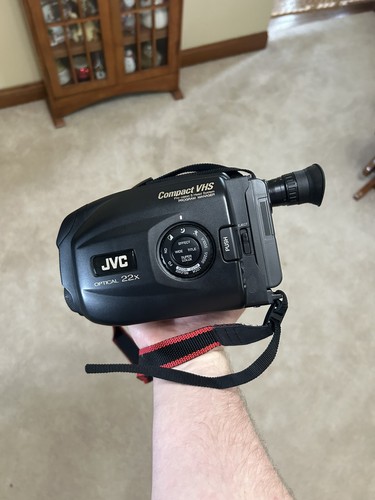 Jvc ax230u compact - vhs, 22x