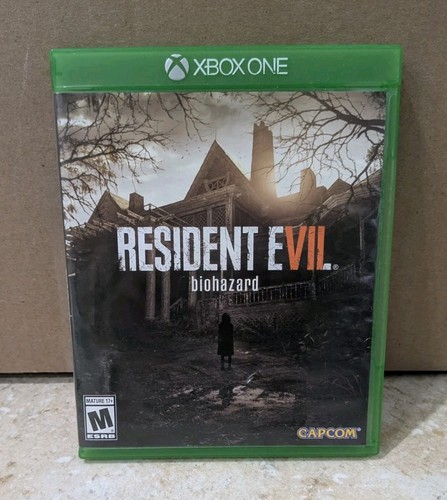 Resident evil biohazard - evil,