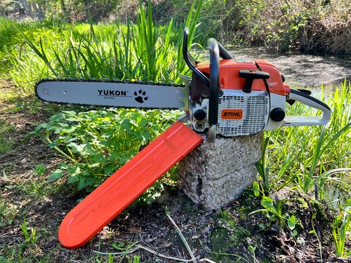 Motosega stihl 038 - motosega, eq