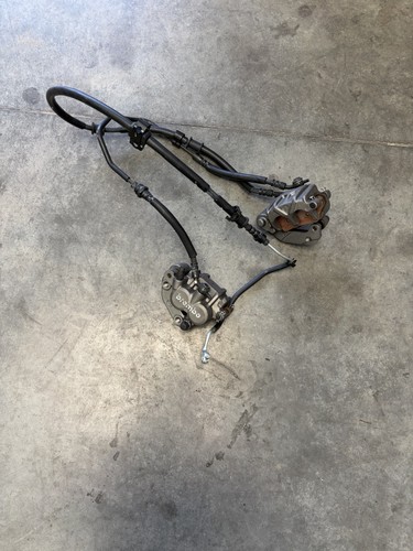 Pinze freno brembo anteriore - freno,
