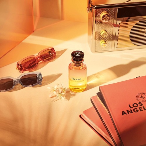 Eau parfum sun song louis - eau,
