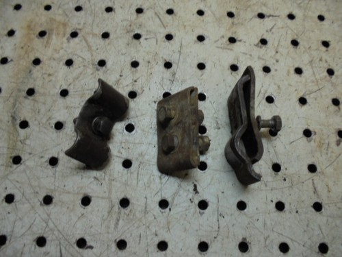 Per fiat 780 staffe tubi - per,