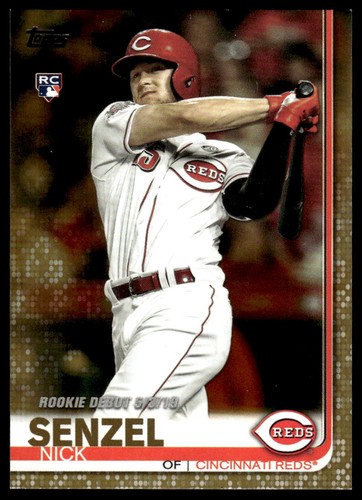 Aggiornamento topps 2019 nick - aggiornamento,