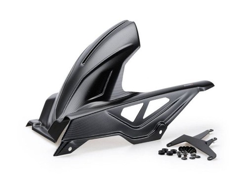 Puig hugger carbon look honda - puig,