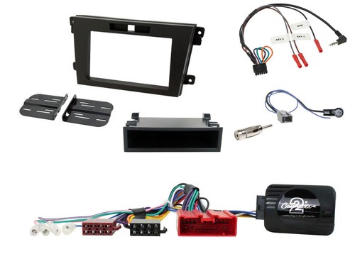 Kit radio adattatore volante - radio,
