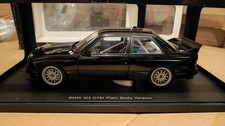 BMW M3 DTM PLAIN BODY VERSIONE