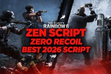 Rainbow six siege cronus zen - rainbow,