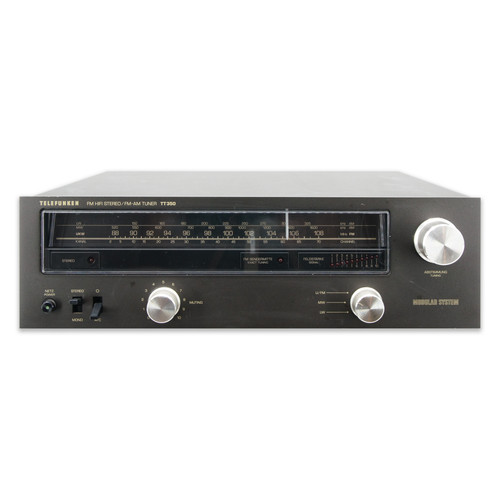 Telefunken 350 am lw - tt,