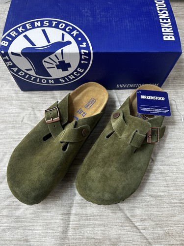 Birkenstock boston - birkenstock, 37