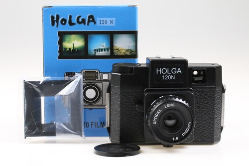 Holga 120n nero - 120n, /