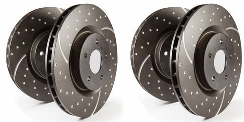 Dischi freno ebc turbo groove - dischi,