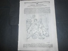 1840 SACRA FAMIGLIA DIPINTO GIULIO ROMANO GIUSEPPE REGALDI NAPOLEONE IN LIGURIA 