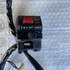 DEVIO LUCI DESTRO SUZUKI GSXR GSX R