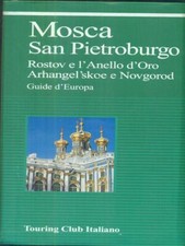 MOSCA  SAN PIETROBURGO AA.VV