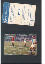 Figurina Fotocalcio Sagittario