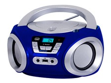 Radio Stereo Portatile Boombox