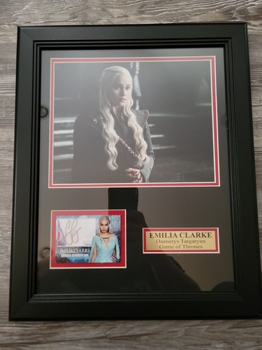 Emilia clarke game thrones - emilia, of