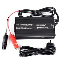 36V (43,2V) 10A CARICABATTERIA