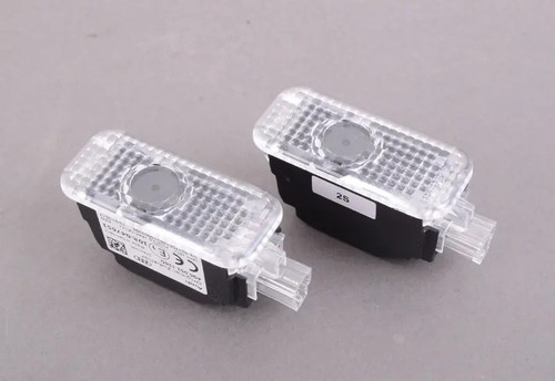 Luci cortesia led audi - luci,