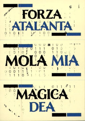 Figurina calciatori fuori - figurina,