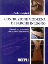 Costruzione moderna di barche