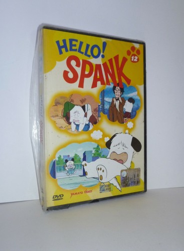 Hello spank disco 12 - spank,