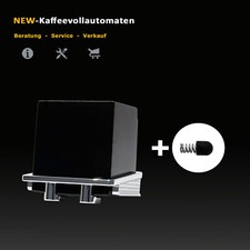 Mascherina beccuccio caffè DeLonghi tappo molla per ESAM Perfecta 5400 5500 5600 5700