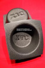 Genuine Vertek VXT65 XTC 6.5" Round Foam Speaker Baffle (pair)