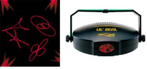 Effetto luce laser light - effetto,