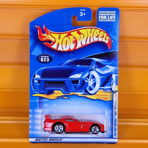 Hot wheels 2001 - hot,
