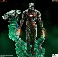 Statua action figure 1/10 Iron