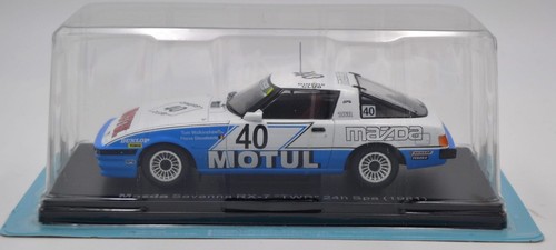 Die cast mazda - 1/24, savanna