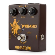 Caline CP-43 Pegasus Pedale analogico effetti overdrive