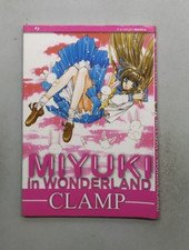 Miyuki in Wonderland. Clamp . J-Pop Manga