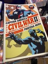 MARVEL MINISERIE - 181 - CIVIL WAR II - 6 - VARIANT