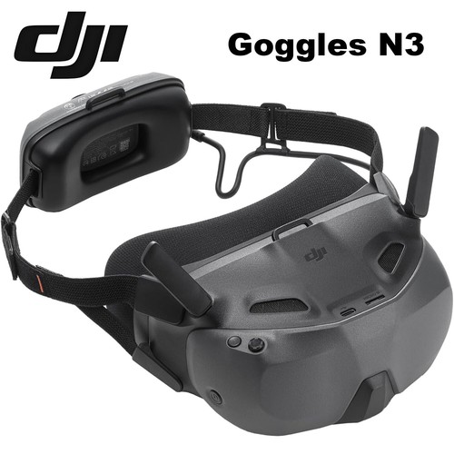 Occhiali dji originali fpv - dji,
