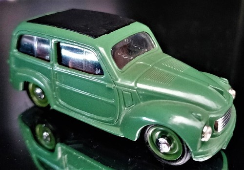 Vintage brumm model - brumm, car
