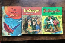 Mark Twain 3 Libri INGLESE