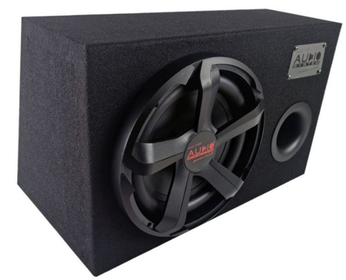 Sistema audio carbon - sistema,